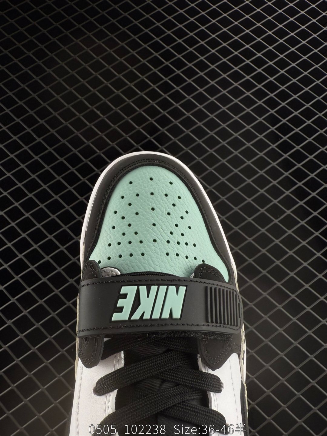 Nike Air Jordan Legacy 312 High”White/Grey Fog/Blue/Red“